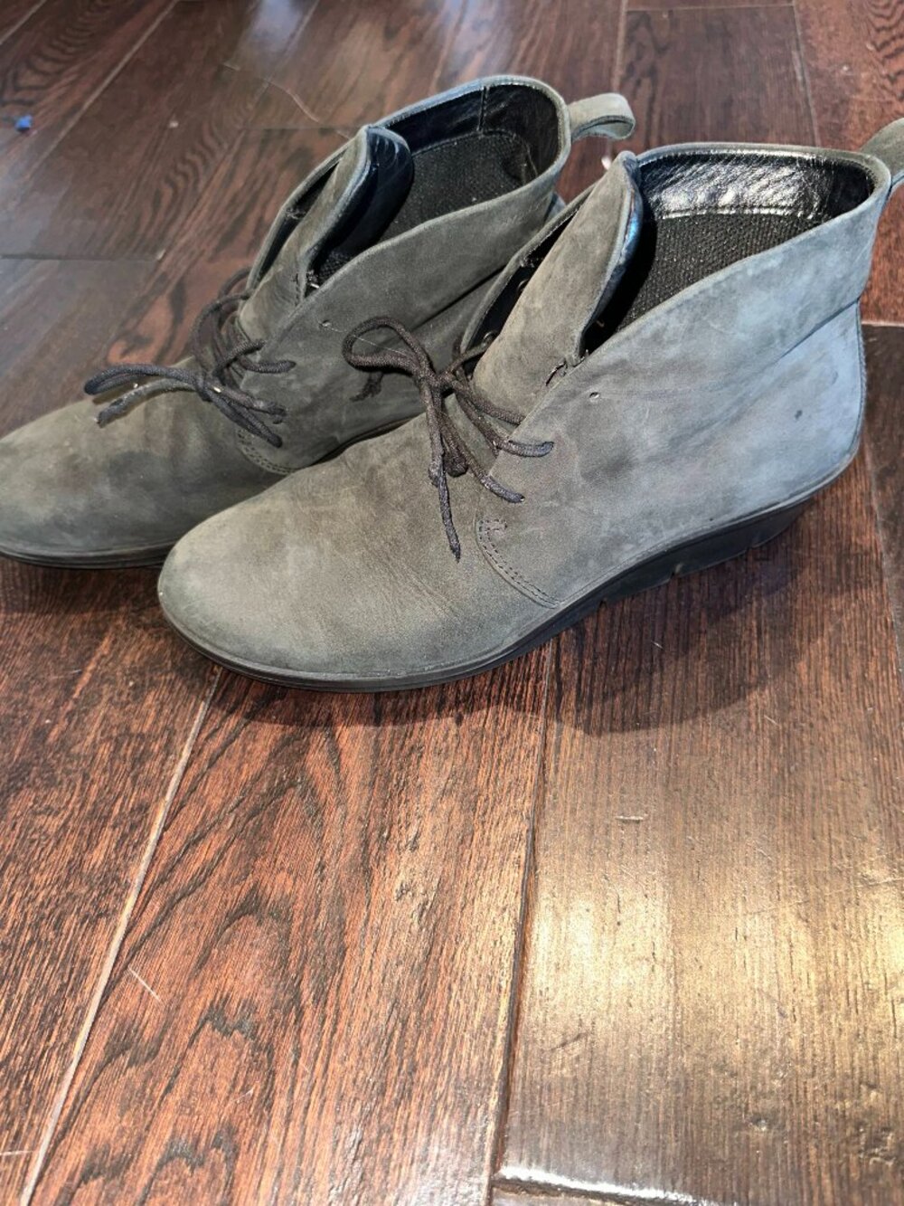 ECCO booties